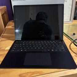microsoft surface laptop
