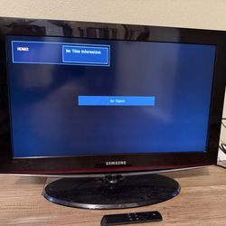 30” Samsung TV