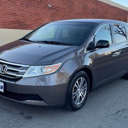 2011 Honda Odyssey