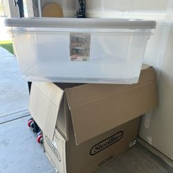 Storage Containers