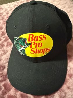 Bass pro shop hat