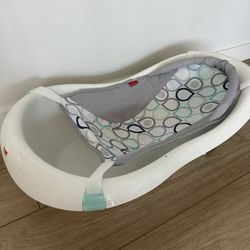Fisher Price 4-in-1 Baby Bathtub