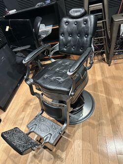 Barber Chairs