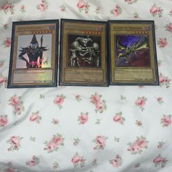 Yugioh Cards 