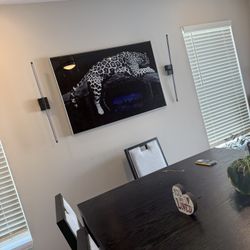 Wall Art leopard Picture