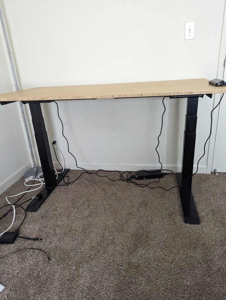 Adjustable Standing Desk (Move Out Sale- Never Used )
