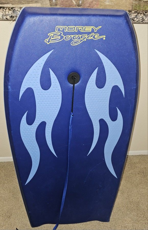 Morey BOOGIE Board & Fins With Booties