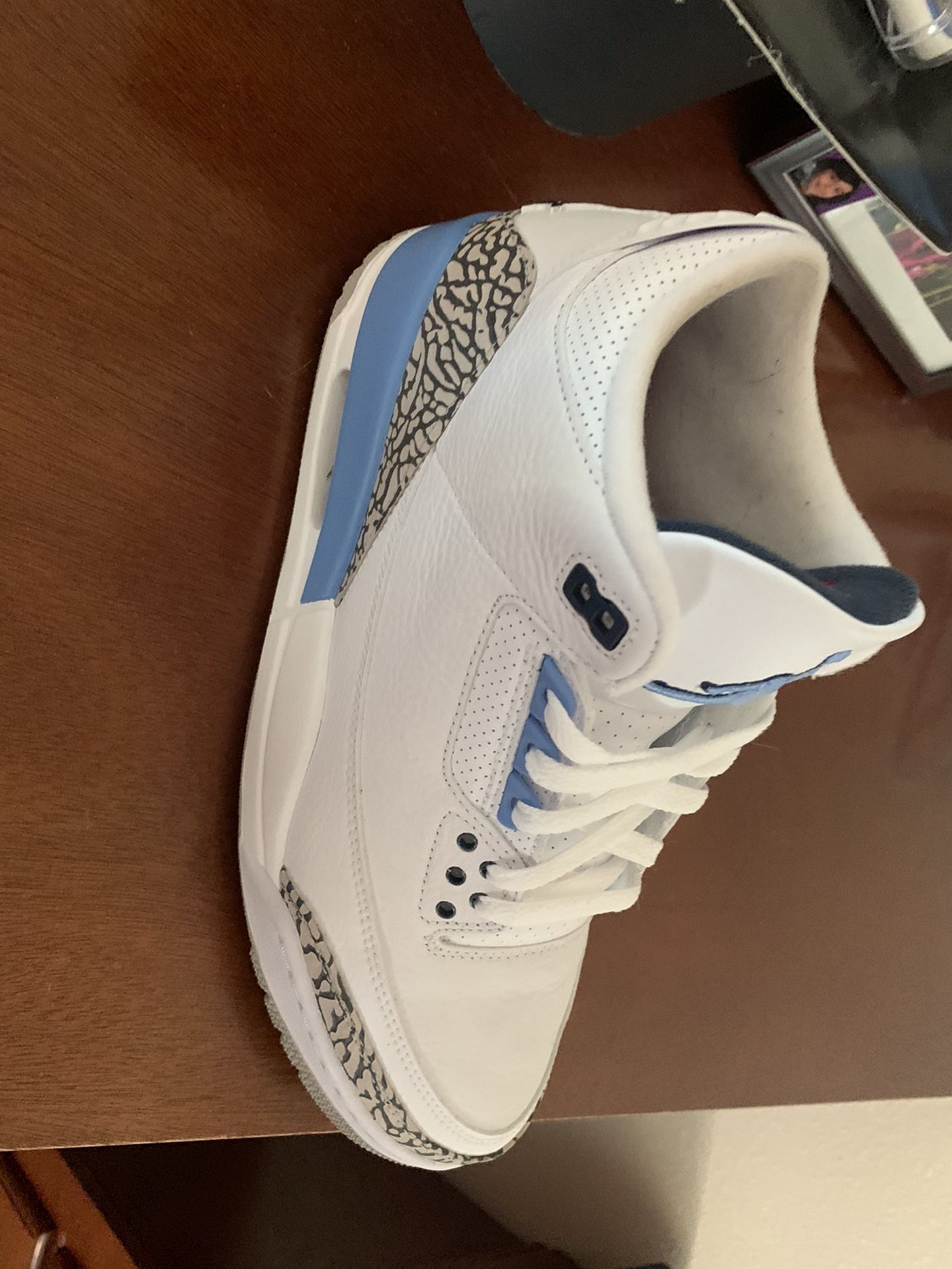Jordan 3 retro unc