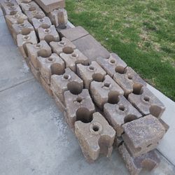 Planter Blocks New