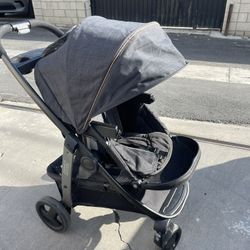 baby stroller