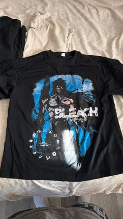 Bleach T Shirt size L