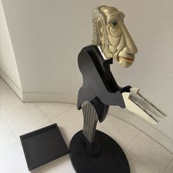 Butler in very good condition 32” tall