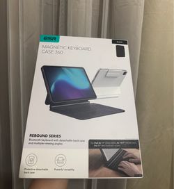 iPad Air keyboard