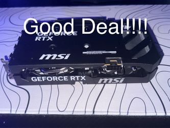 NEED GONE!! - MSI Shadow 2X RTX 5060 8GB OC