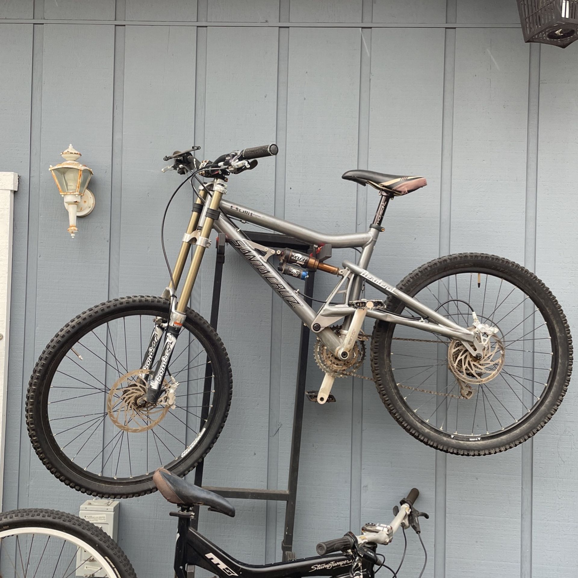 Santa Cruz Bullet Mount Bike