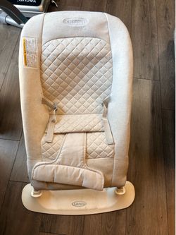Baby bouncer