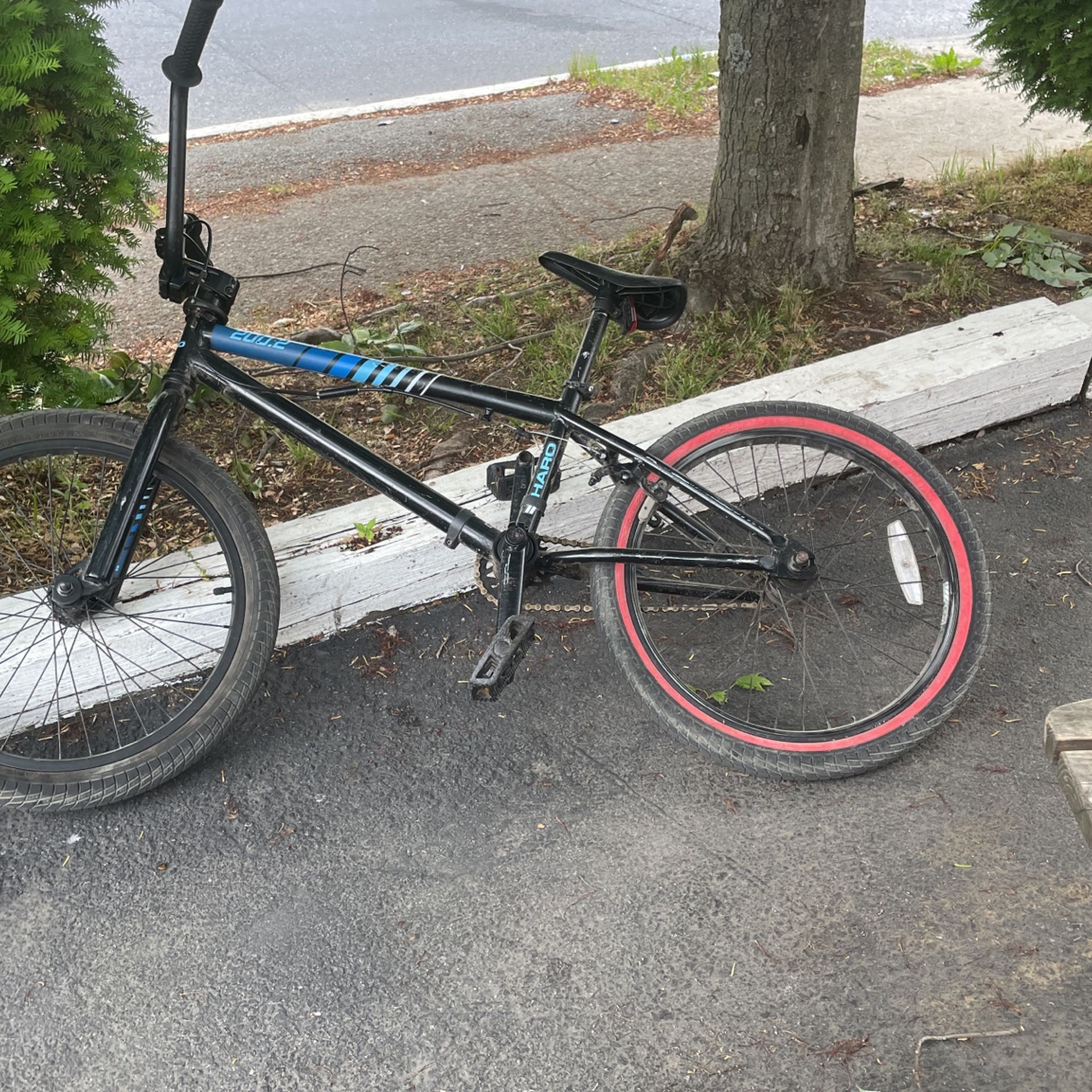 Bmx Bike