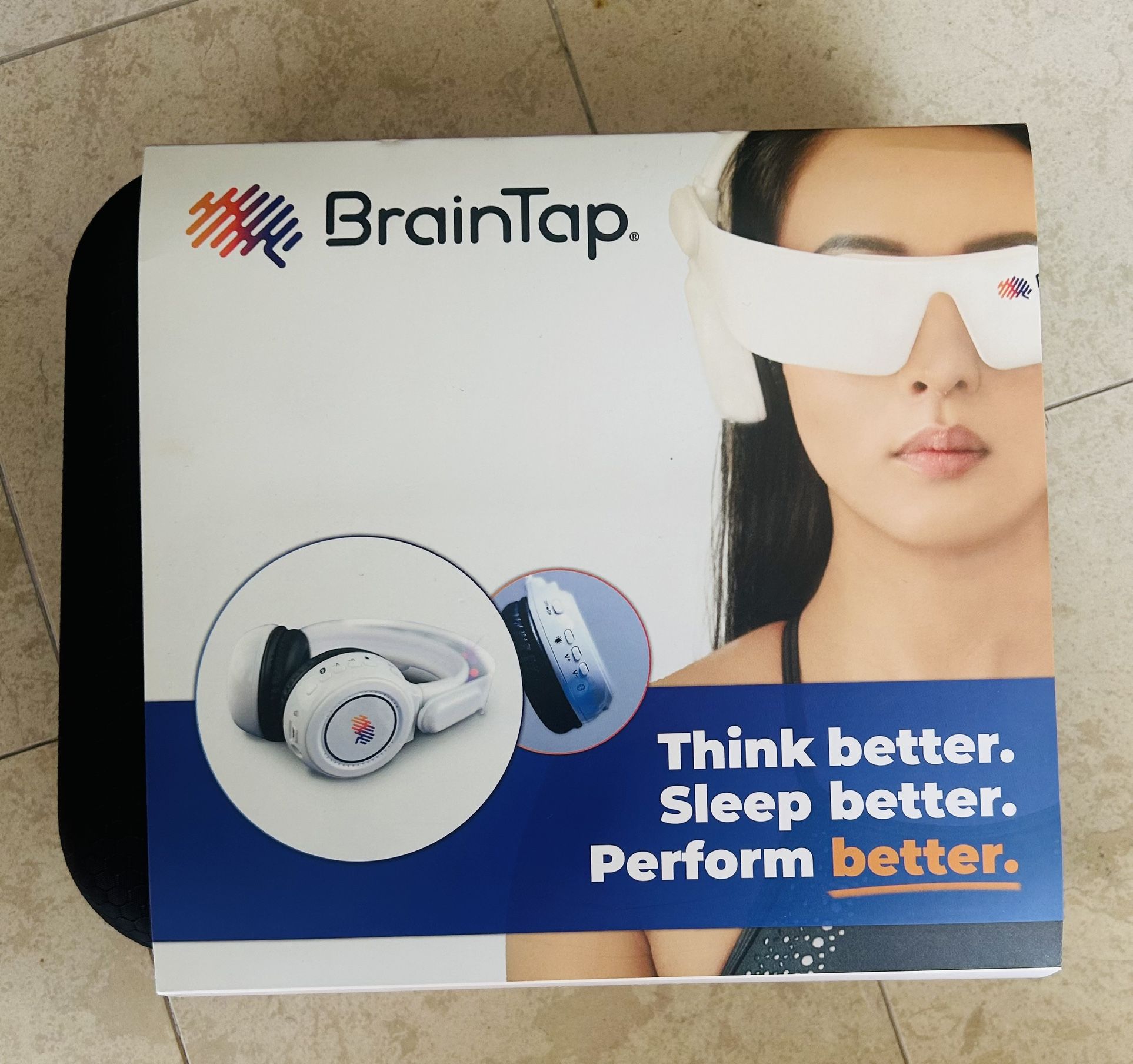 Brain Tap Headset 5.0