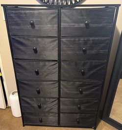 12 drawer dresser
