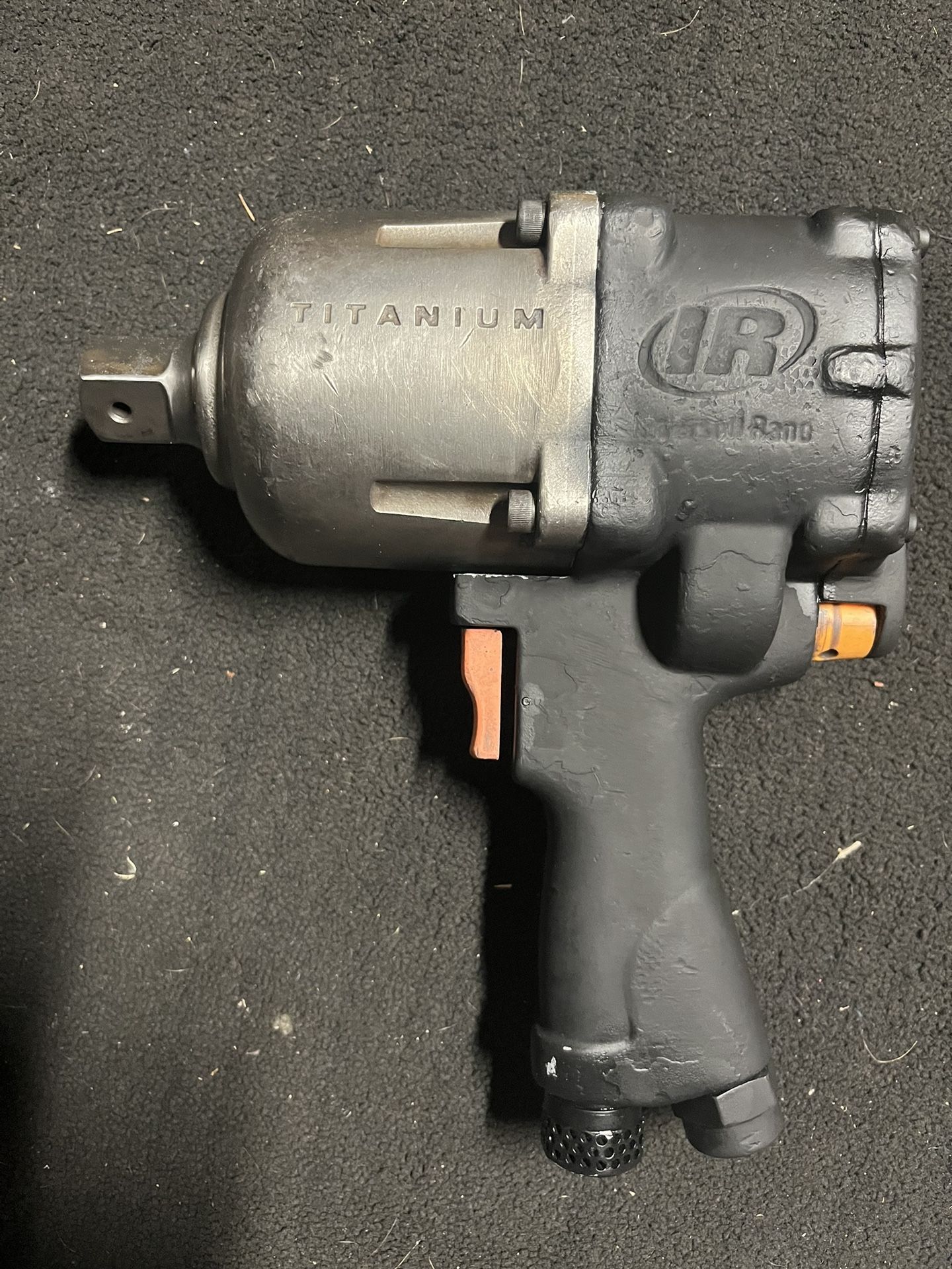 Impact Gun
