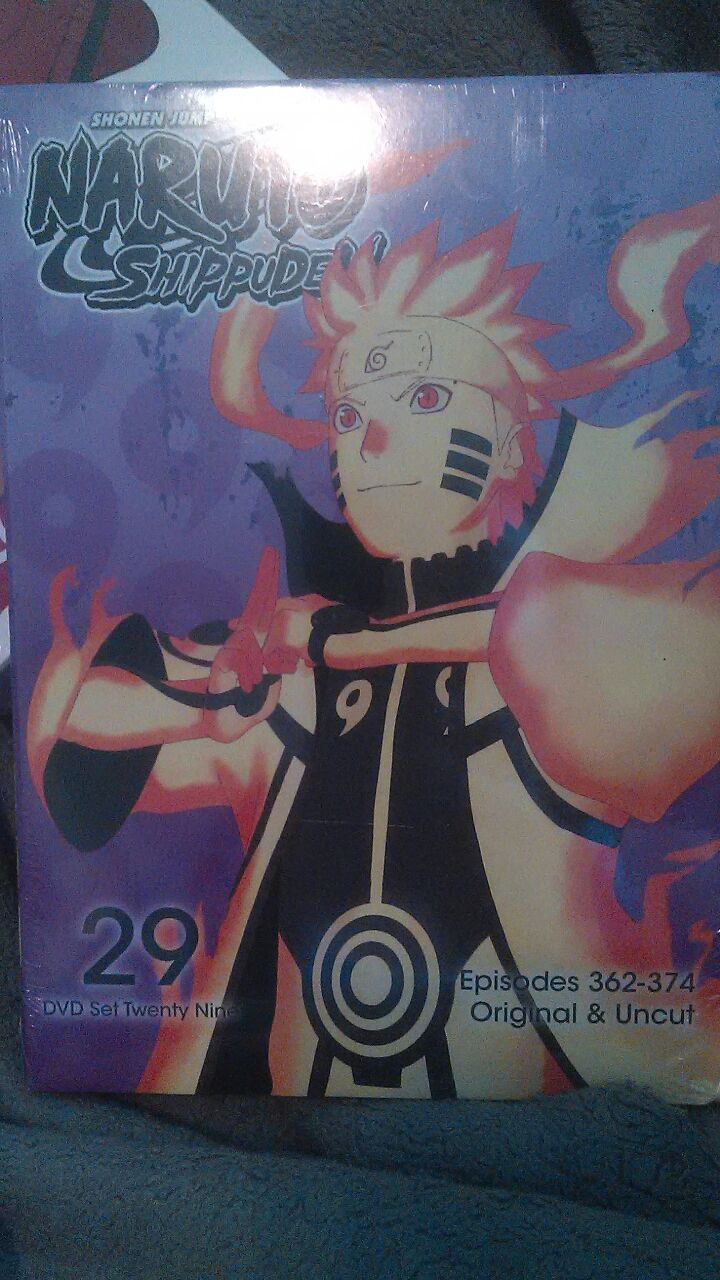 Shonen Jump Naruto Shippuden