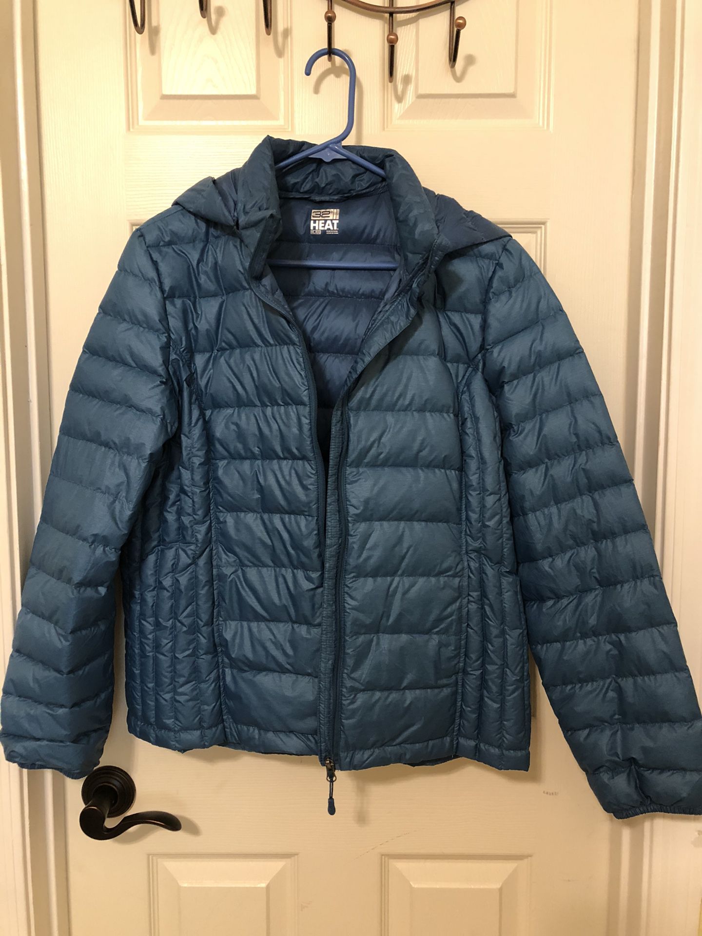 32• Heat jacket with hood XL