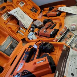 Paslode Nail Guns/roofer Special 