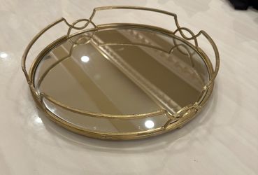 Mirror Tray 