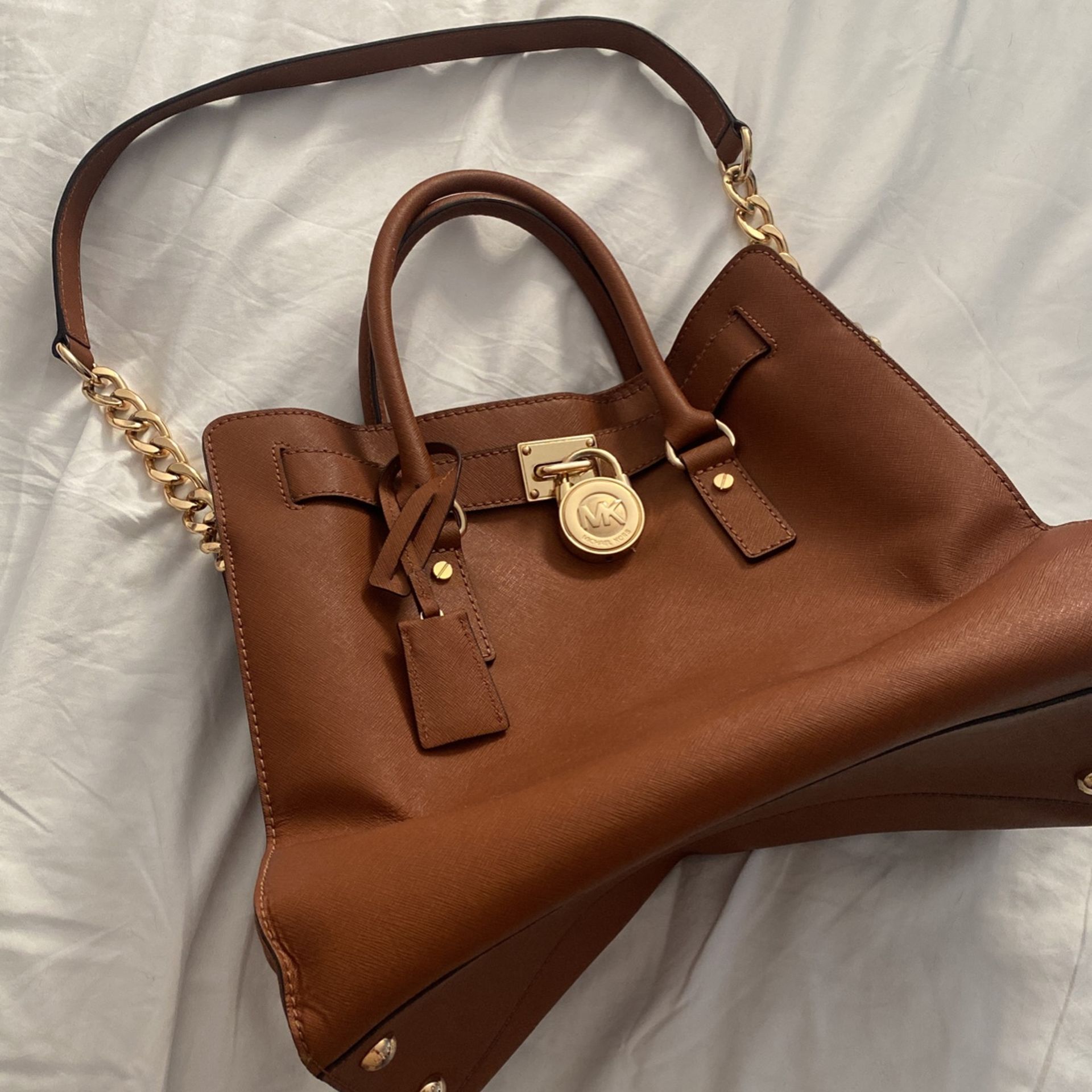 Gently Used Michael Kors Handbag