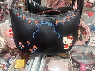 Brand New Hello Kitty Box Lunch Exclusive Hand Bag 