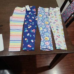 Girl's Osh-Kosh Leggings Size 5T