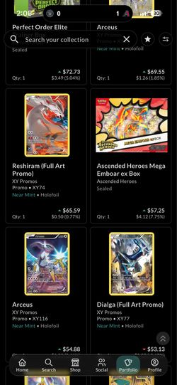 Pokemon cards