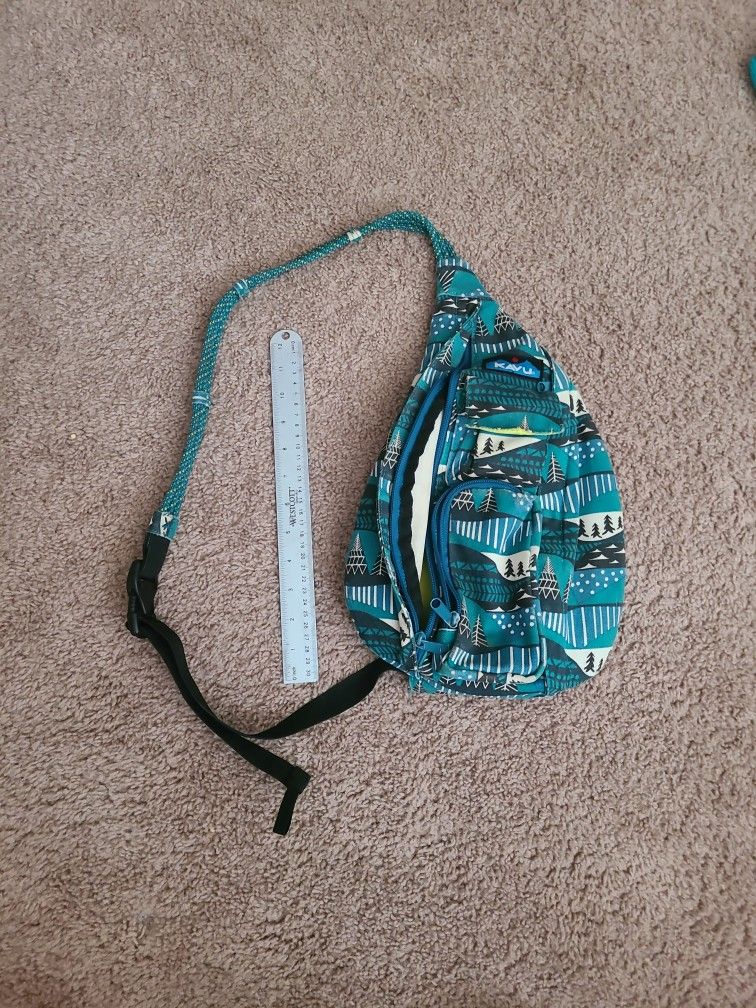 Backpack Cross Body "Kavu"