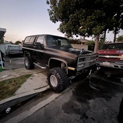 1983 Chevrolet Blazer