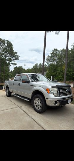 2011 Ford F-150