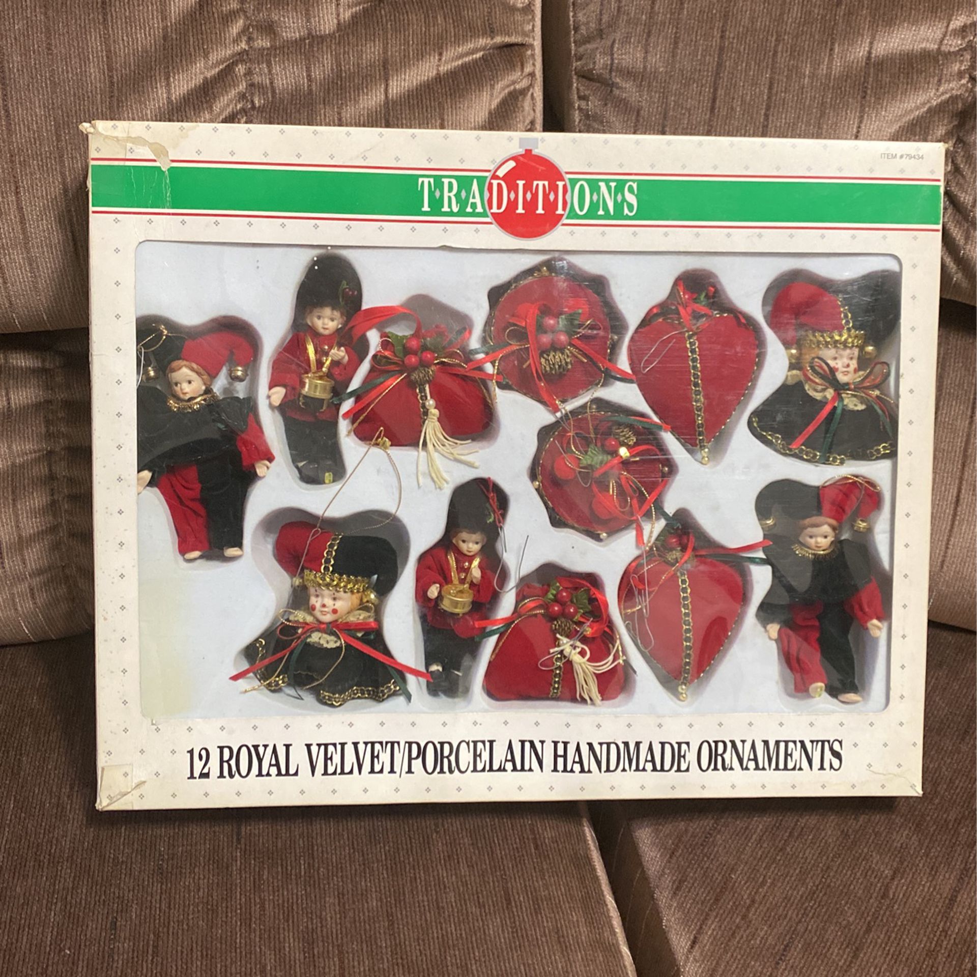 Christmas Ornaments - Collectables