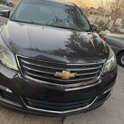 2015 Chevrolet Traverse