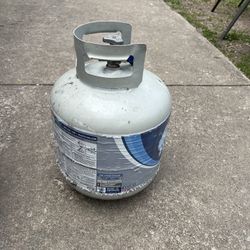 Propane Tank 