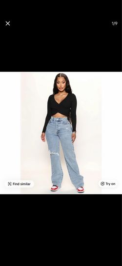 Fashion nova jeans