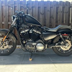 Harley Davidson SporterXL 883 