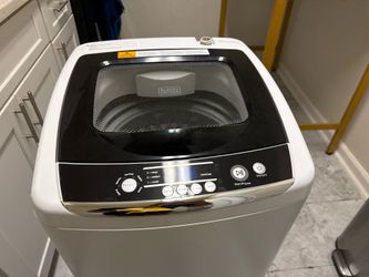 Black N Decker Portable Washer