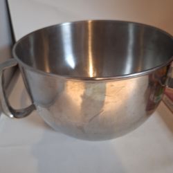 KitchenAid 6 quart Mixing Bowl Made In Korea