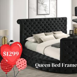 ❤️QUEEN BED FRAME ❤️