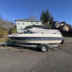 1989 Bayliner Capri 40th Edition 