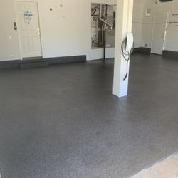 Concrete Decorating (Stain,Epoxy, Paint)