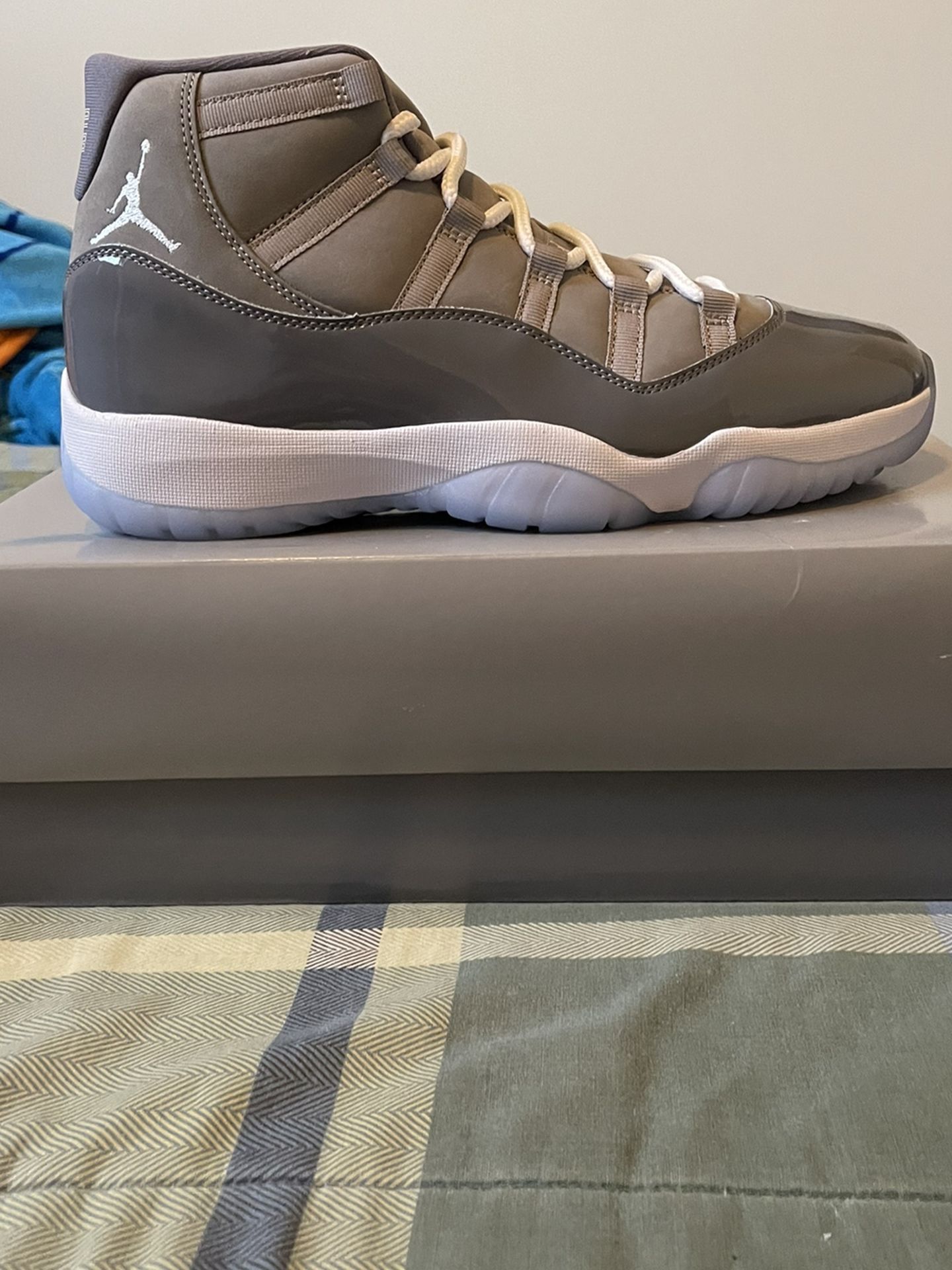 Jordan Retro 11s Cool Grey