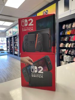 Nintendo switch 2