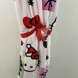 Hello Kitty Blanket 
