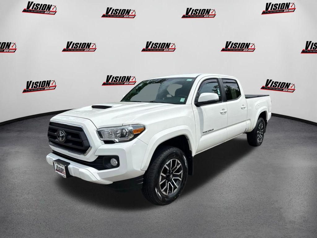 2021 Toyota Tacoma