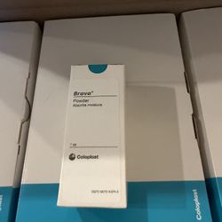 Ostomy Supplies Powder Brava